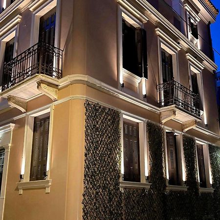 Epitome Suites Athen Exterior foto