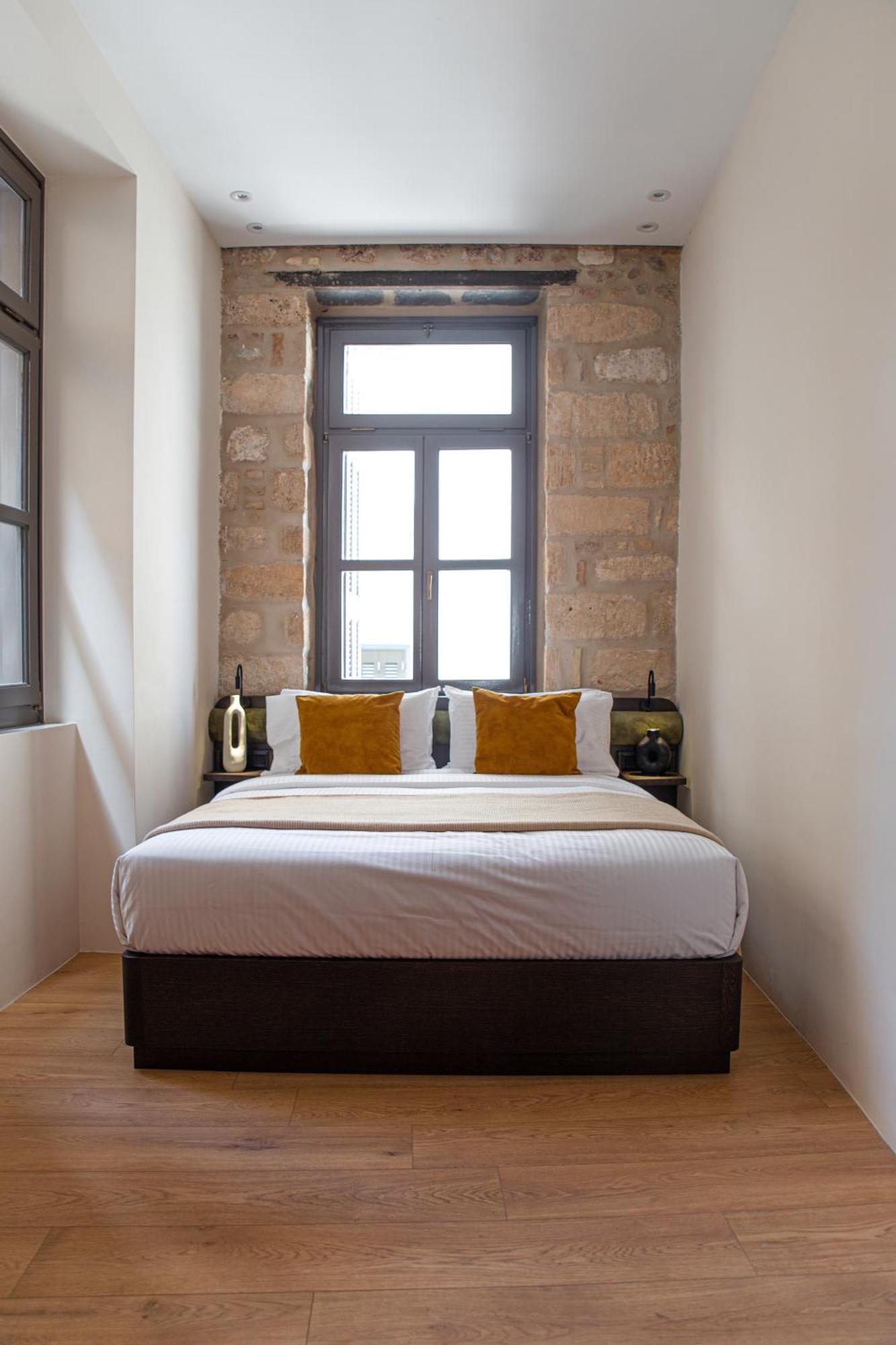 Epitome Suites Athen Exterior foto