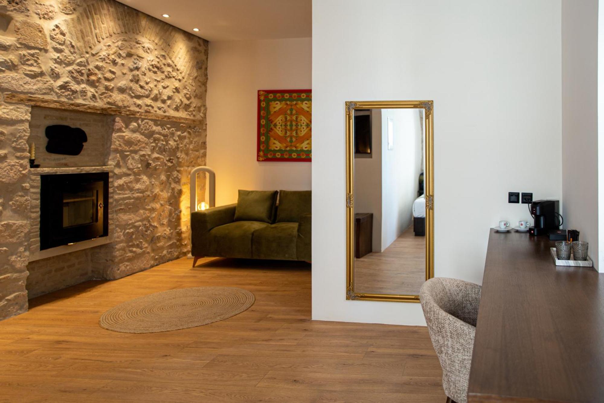 Epitome Suites Athen Exterior foto