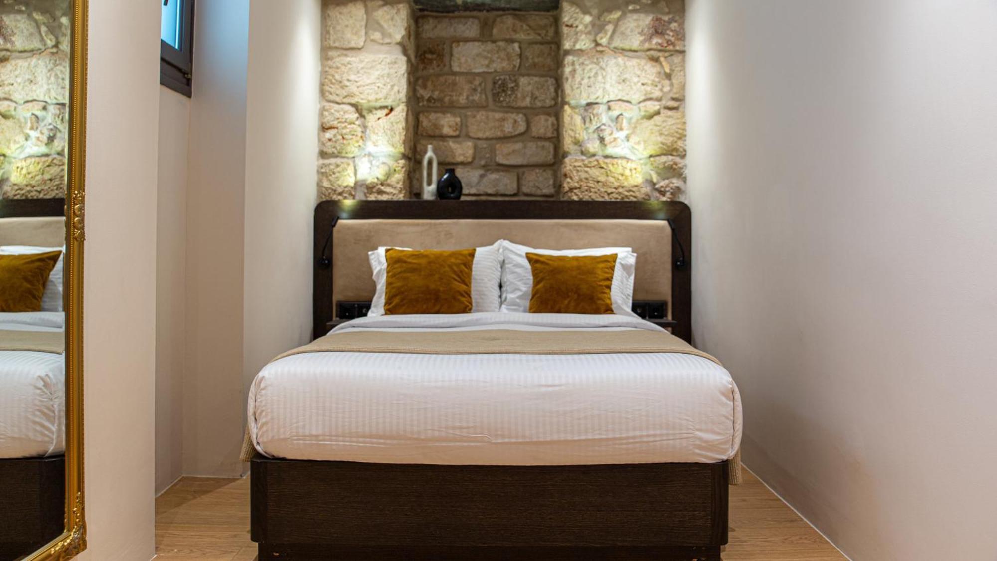 Epitome Suites Athen Exterior foto