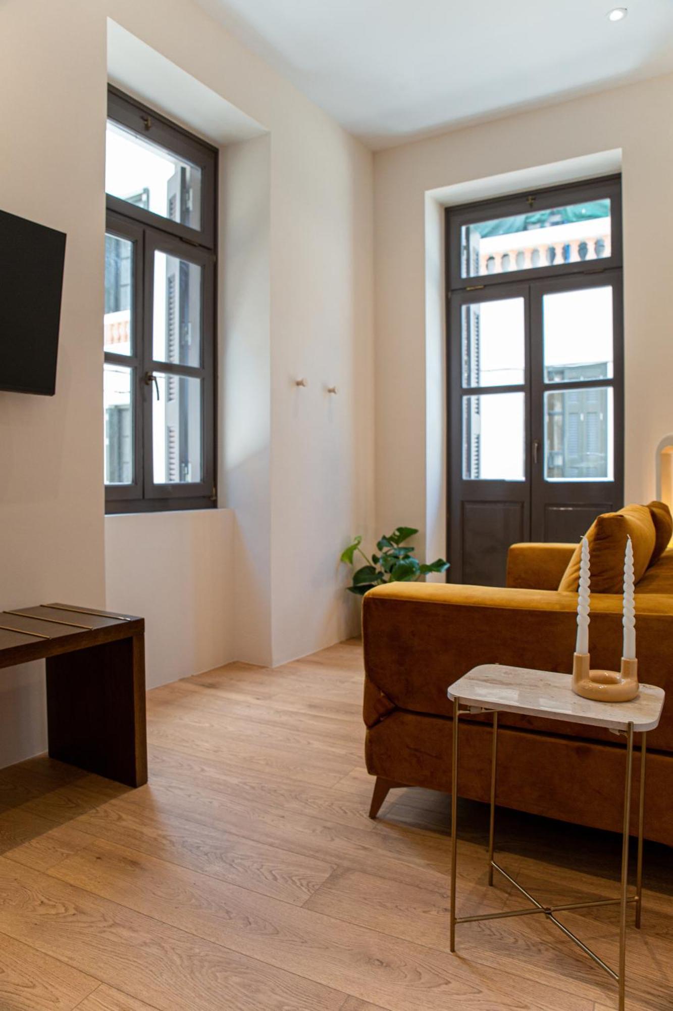 Epitome Suites Athen Exterior foto