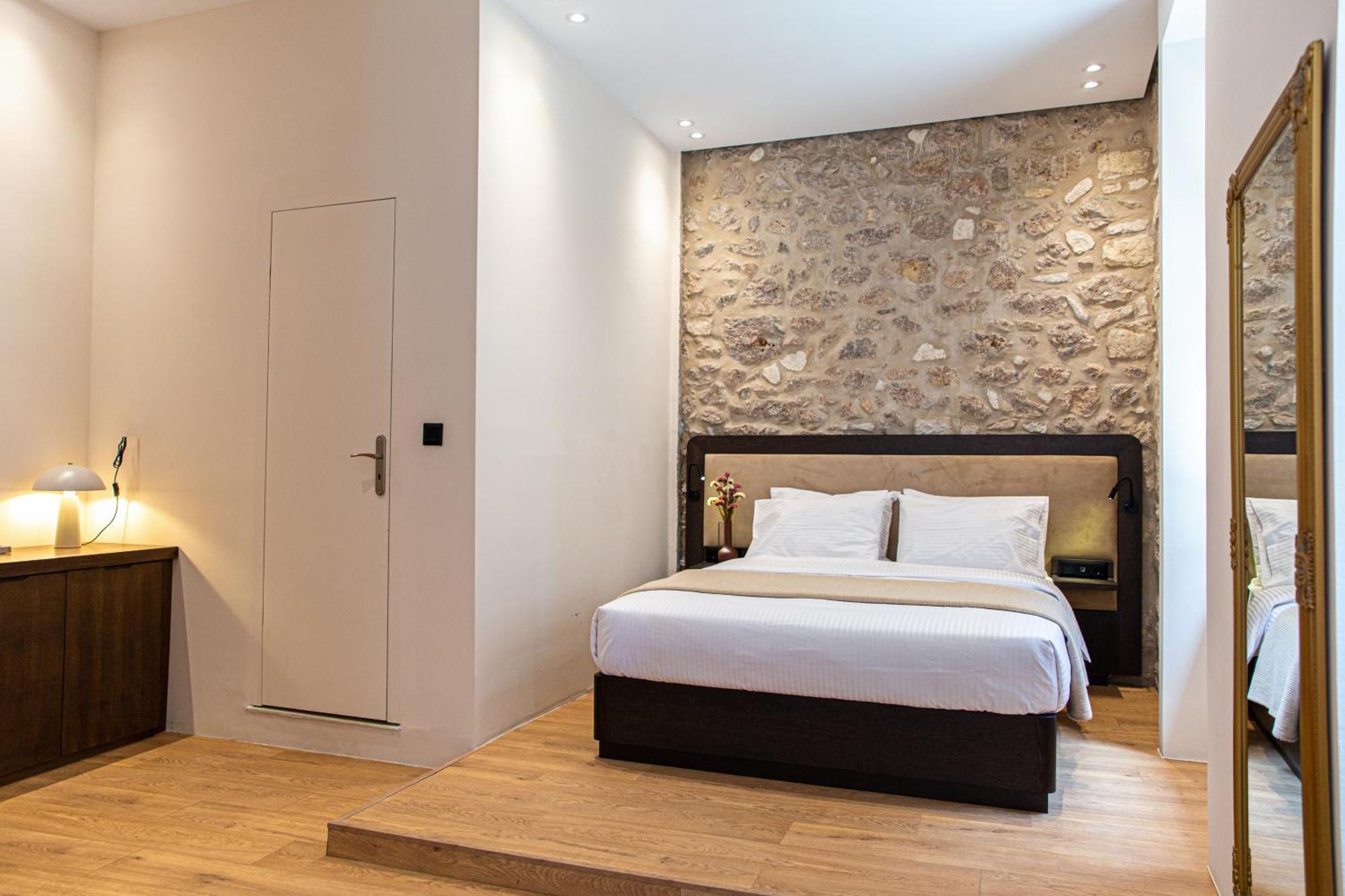 Epitome Suites Athen Exterior foto