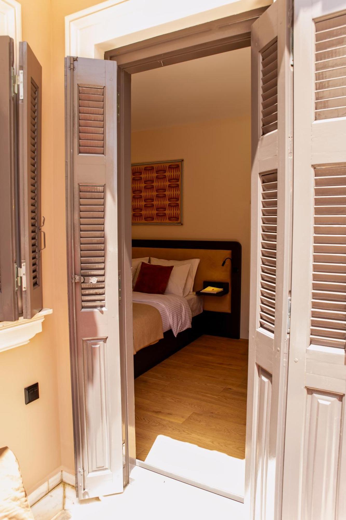 Epitome Suites Athen Exterior foto