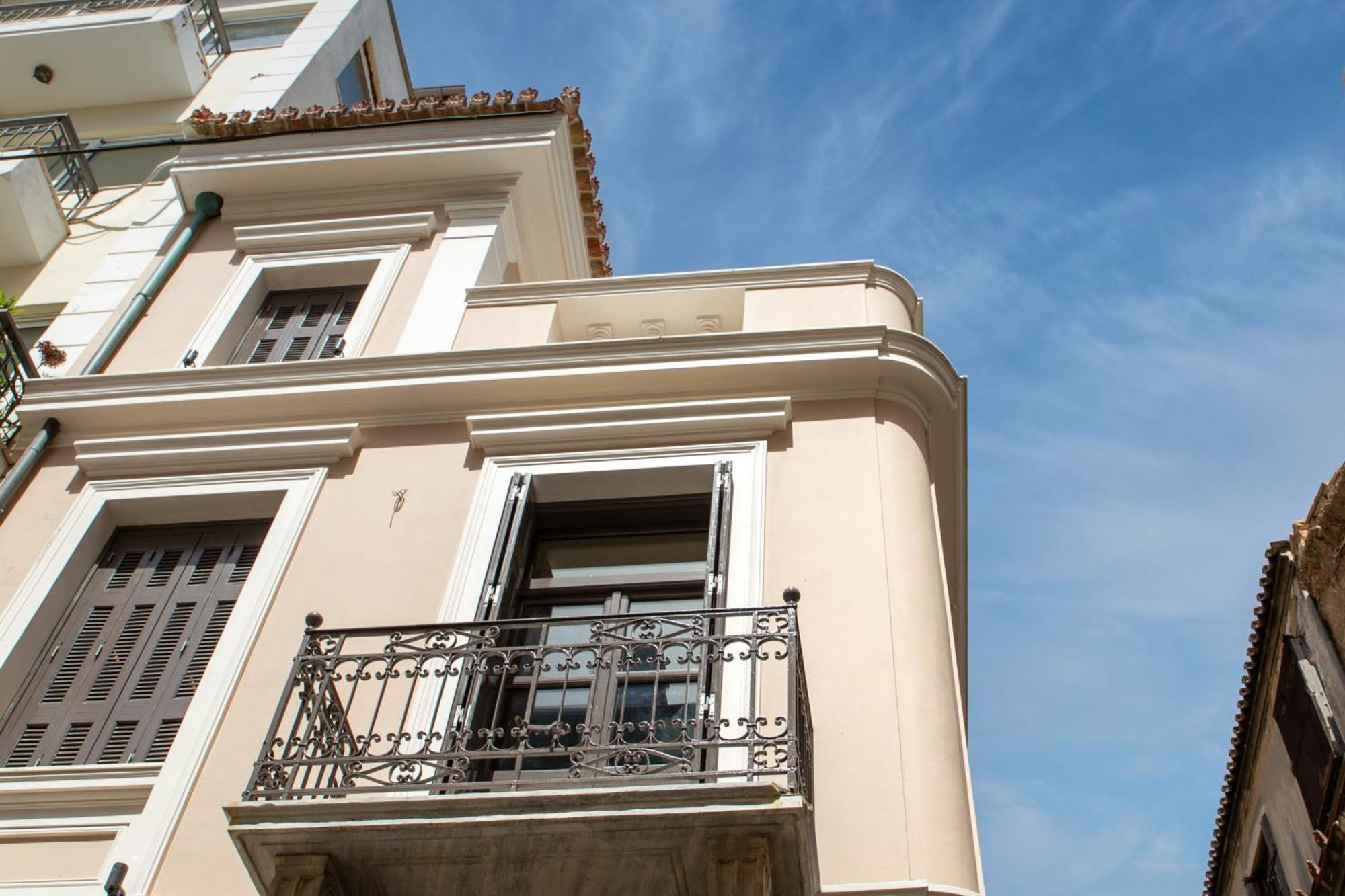 Epitome Suites Athen Exterior foto